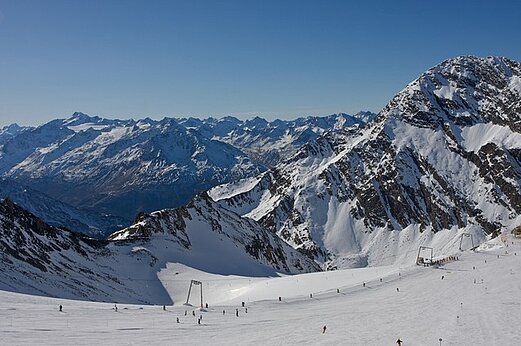 Stubai Gletscher