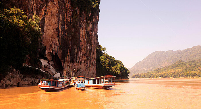 Jeskyně Pak Ou Pak Ou Cave