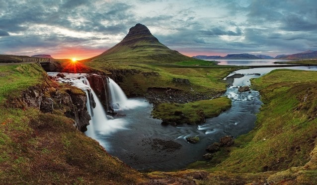 island-kirkjufell