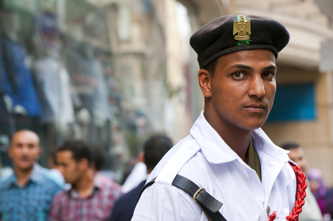 Zvýšená ostraha v Egyptě