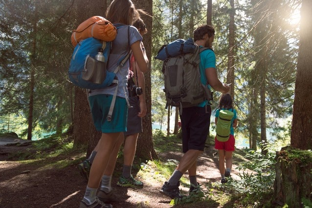 Jak se sbalit na turistiku