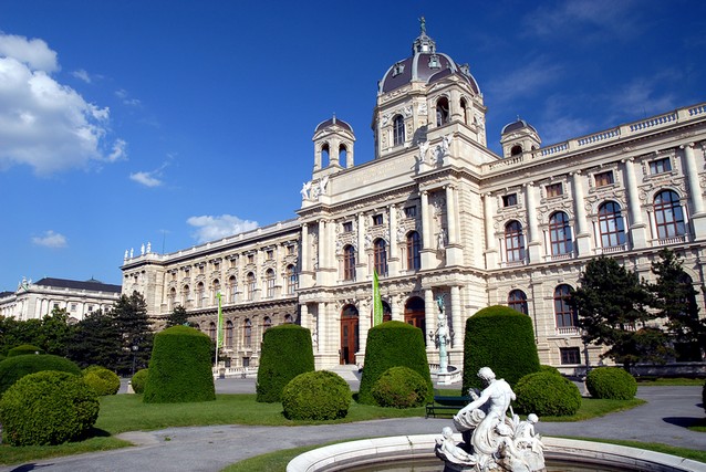 Van Gogh muzeum v Nizozemsku