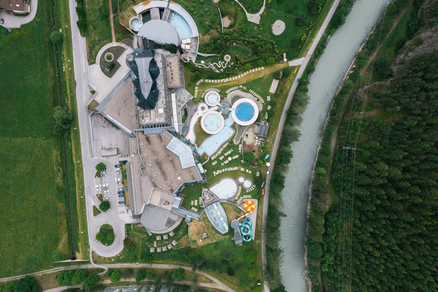 Termální lázně v Rakousku