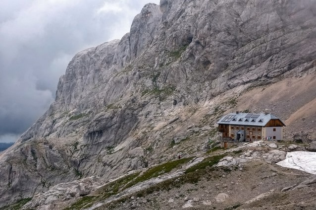 Dachstein, Adamekhutte