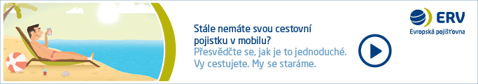 Mobilní cestovní pojištění