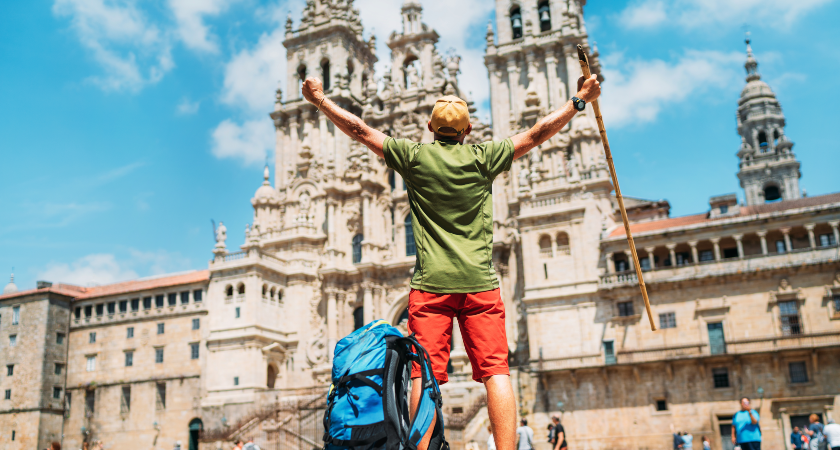 camino de santiago
